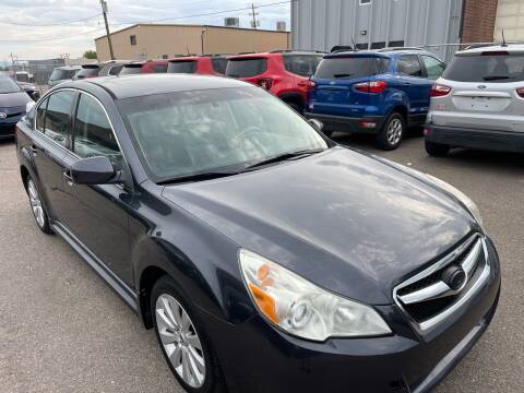 2011 Subaru Legacy for sale at STATEWIDE AUTOMOTIVE LLC in Englewood CO