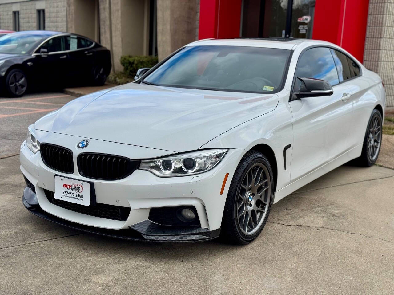 2014 BMW 4 Series for sale at Revline Auto Group in Chesapeake, VA