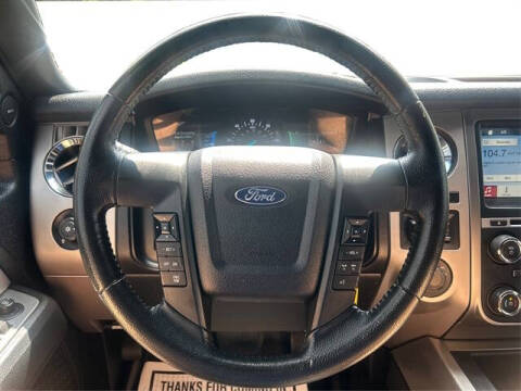 2017 Ford Expedition EL XLT