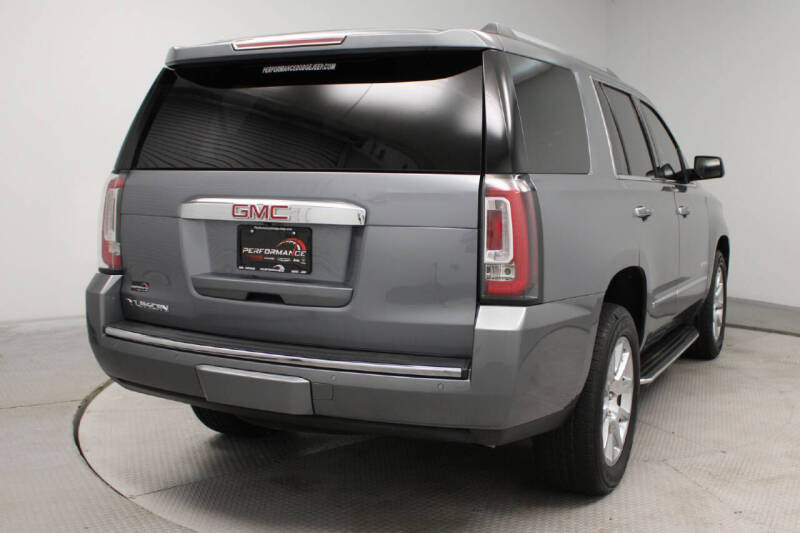 2020 GMC Yukon Denali