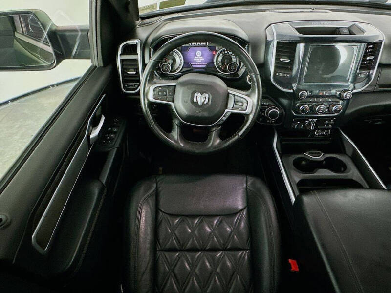2022 RAM 1500