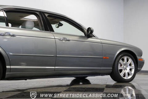 2004 Jaguar XJ-Series XJ8