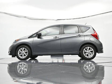 2017 Nissan Versa Note SV