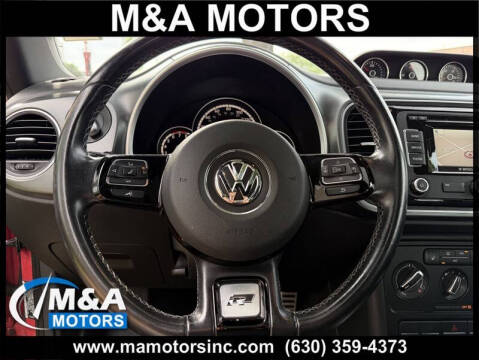 2013 Volkswagen Beetle