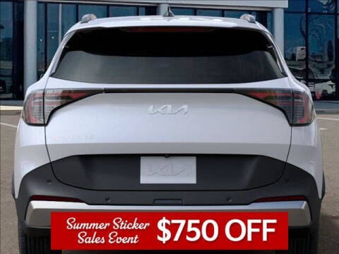 2026 Kia Sportage EX