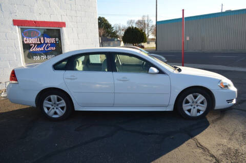 2010 Chevrolet Impala LS
