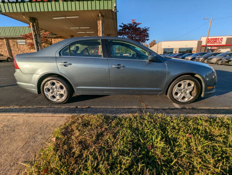 2011 Ford Fusion SE
