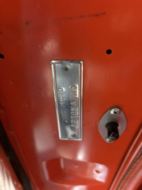 1955 Chevrolet Bel Air