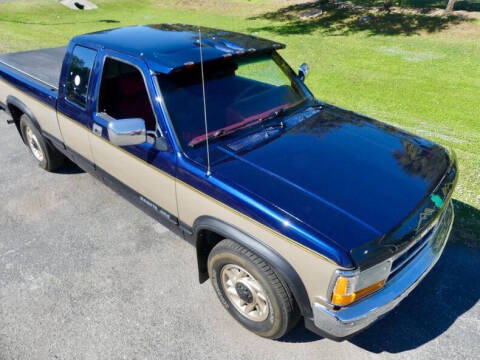 1993 Dodge Dakota