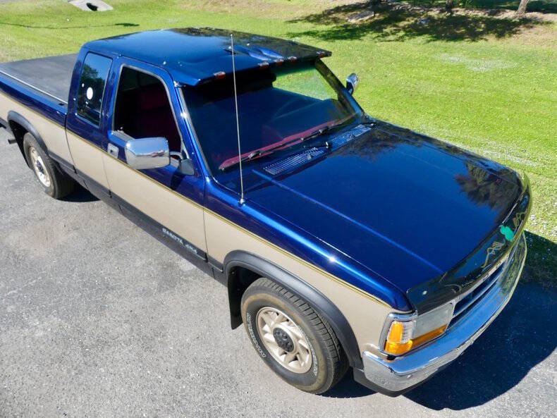 1993 Dodge Dakota