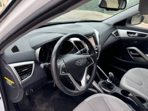 2012 Hyundai Veloster