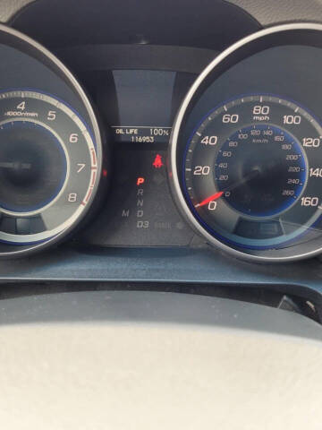 2009 Acura MDX SH-AWD w/Sport w/RES