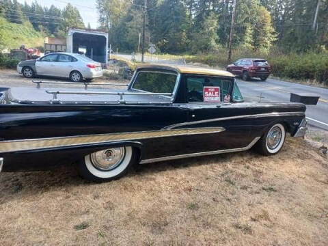 1958 Ford Ranchero
