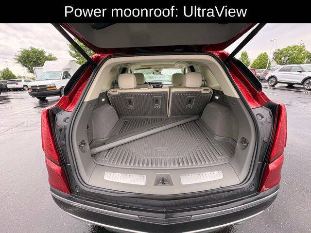 2023 Cadillac XT5 Premium Luxury