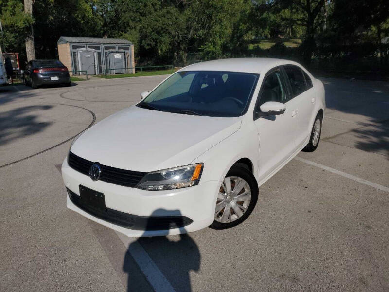 2012 Volkswagen Jetta