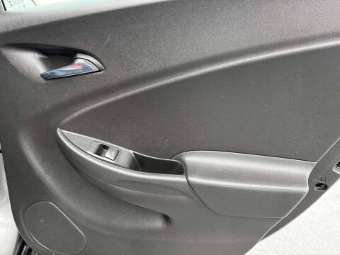 2017 Chevrolet Volt Premier