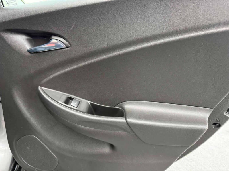 2017 Chevrolet Volt Premier