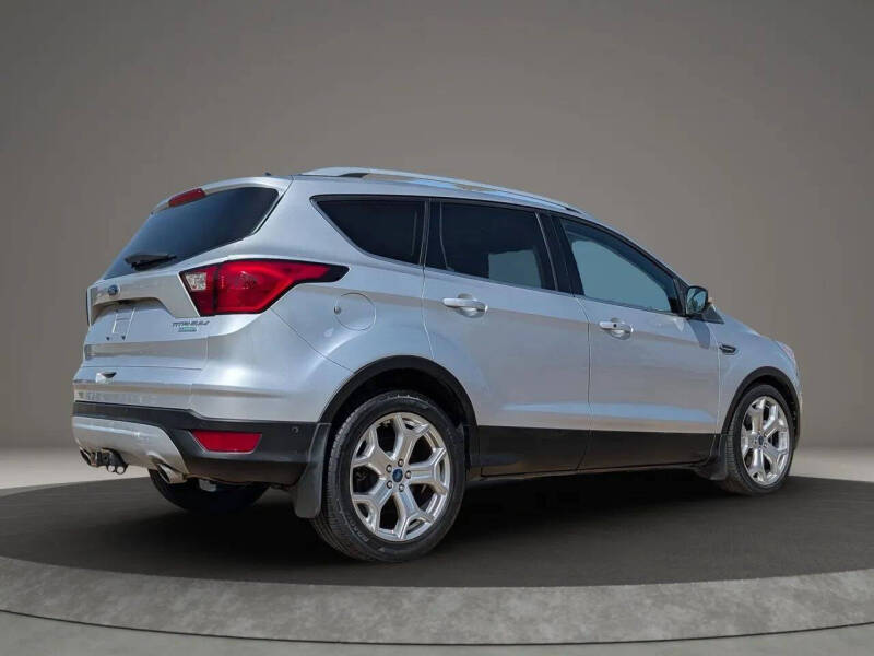 2019 Ford Escape Titanium