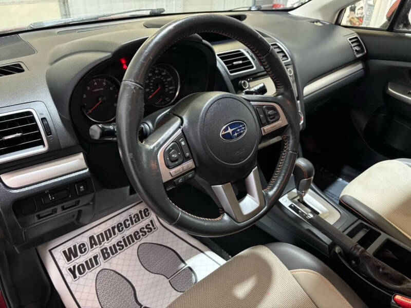 2017 Subaru Crosstrek 2.0i Premium