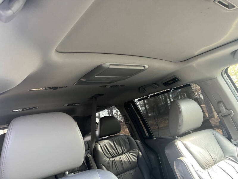 2010 Honda Odyssey EX-L w/DVD