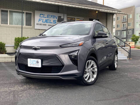 2023 Chevrolet Bolt EUV LT