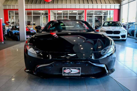 2022 Aston Martin Vantage
