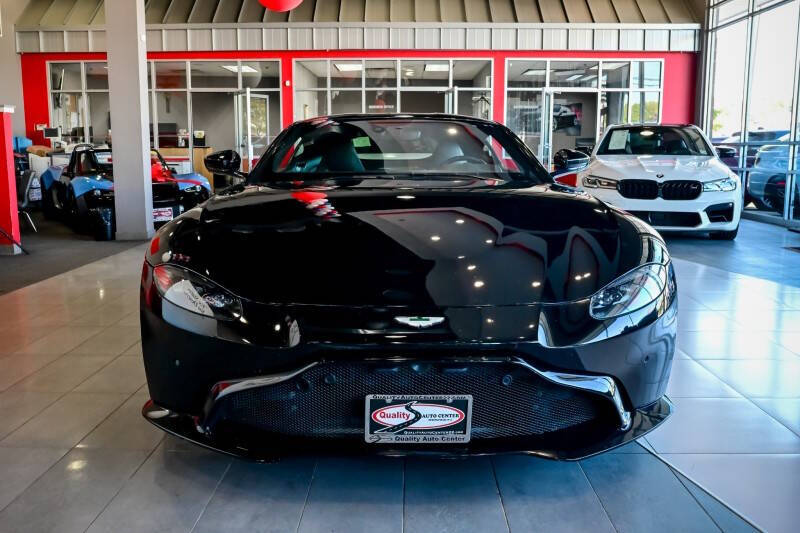 2022 Aston Martin Vantage