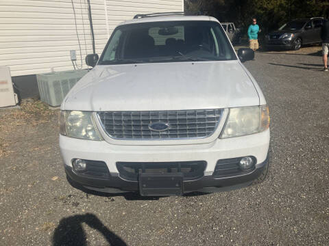 2003 Ford Explorer XLT