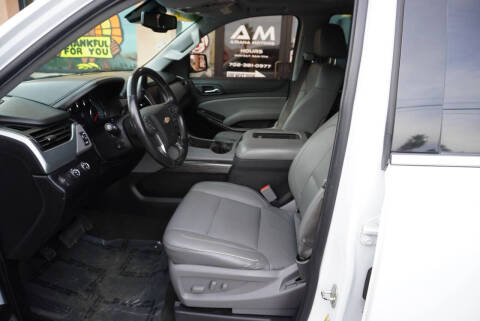 2015 Chevrolet Suburban LT