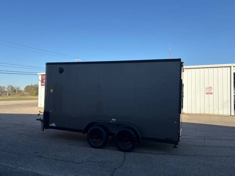 2026 Cargo Craft 7X16