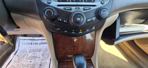 2006 Honda Accord EX V-6