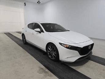 2021 Mazda Mazda3 Hatchback Select