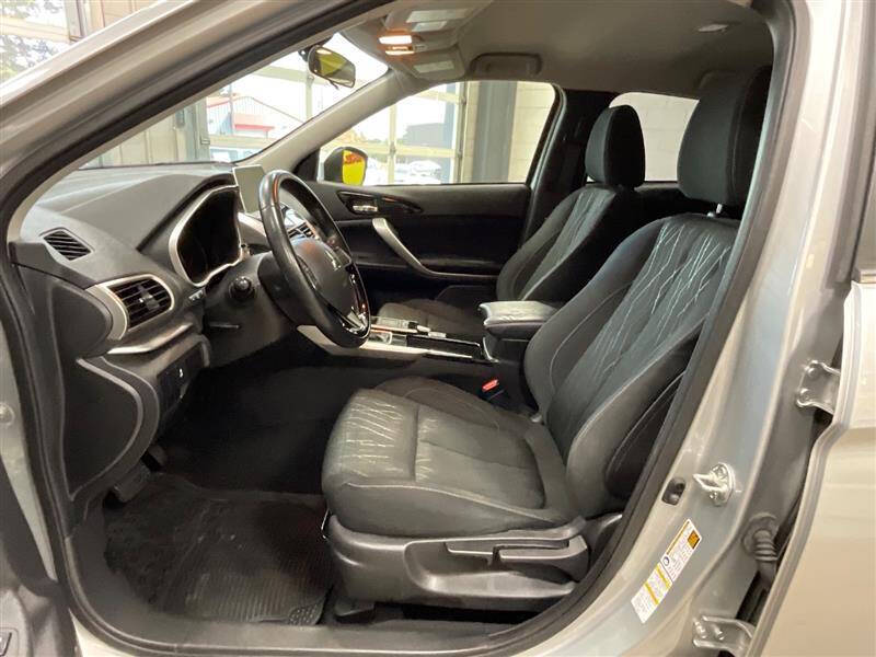 2018 Mitsubishi Eclipse Cross