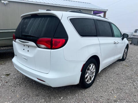 2021 Chrysler Voyager LXi