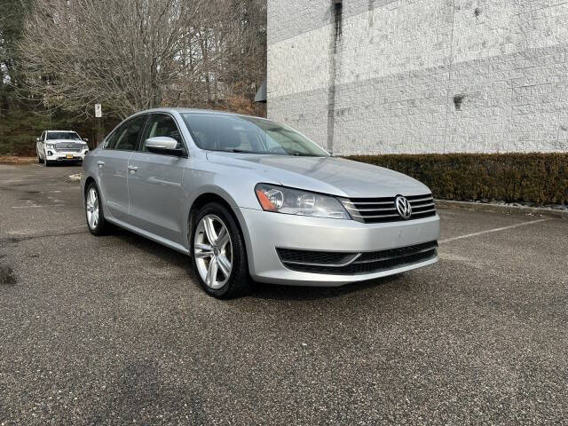 2014 Volkswagen Passat for sale at Select Auto in Commack NY