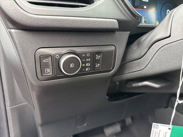 2026 Ford Escape Hybrid ST-Line Select