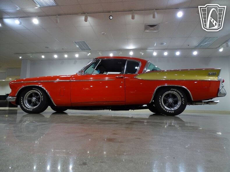 1957 Studebaker Golden Hawk