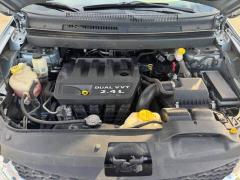 2013 Dodge Journey SXT