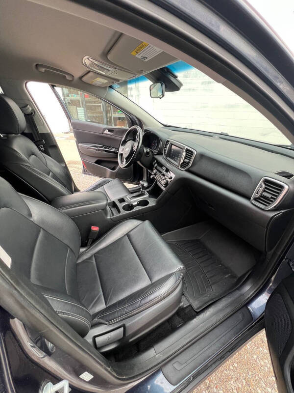 2018 Kia Sportage EX