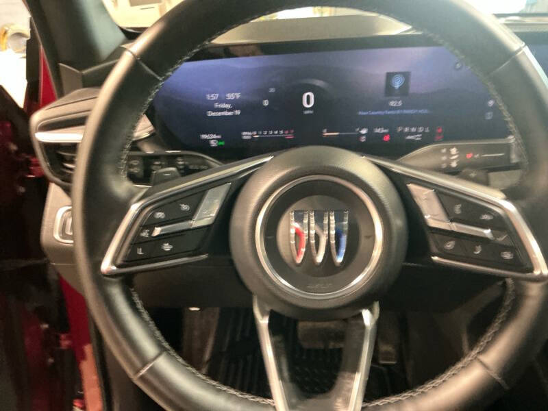 2025 Buick Enclave Preferred