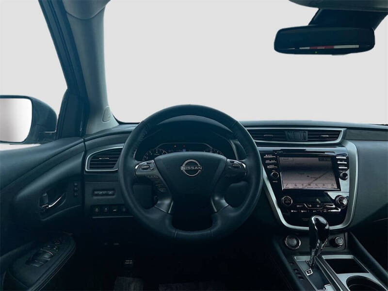 2023 Nissan Murano Platinum