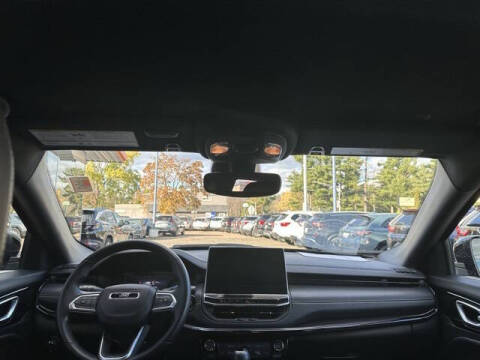 2022 Jeep Compass Altitude