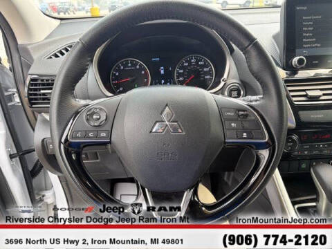 2024 Mitsubishi Eclipse Cross SE