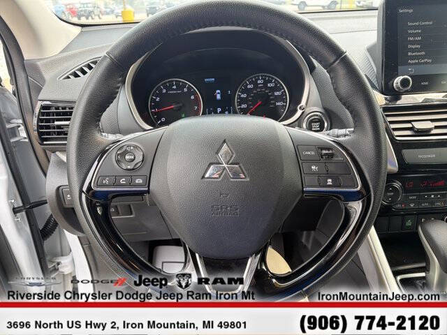 2024 Mitsubishi Eclipse Cross SE