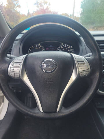2017 Nissan Altima 2.5