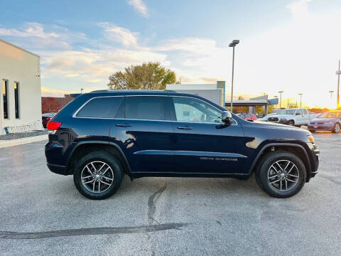 2018 Jeep Grand Cherokee Laredo