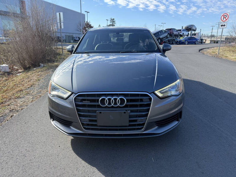 2016 Audi A3 2.0T quattro Premium