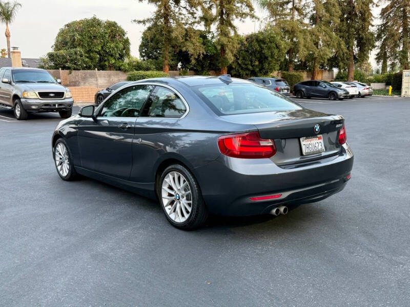 2014 BMW 2 Series 228i