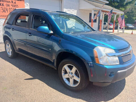 2006 Chevrolet Equinox for sale at Easy Does It Auto Sales in Newark OH