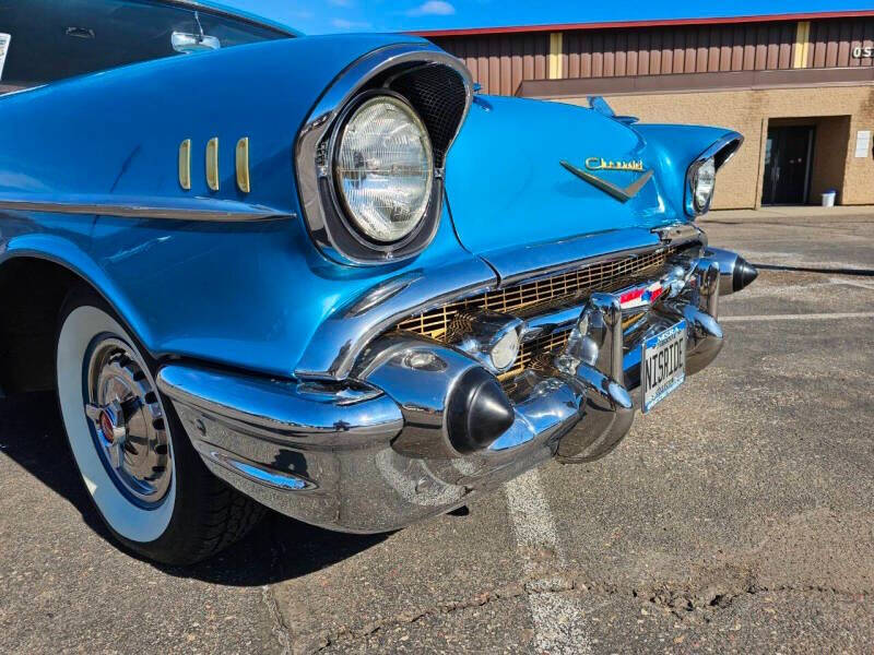 1957 Chevrolet Bel Air